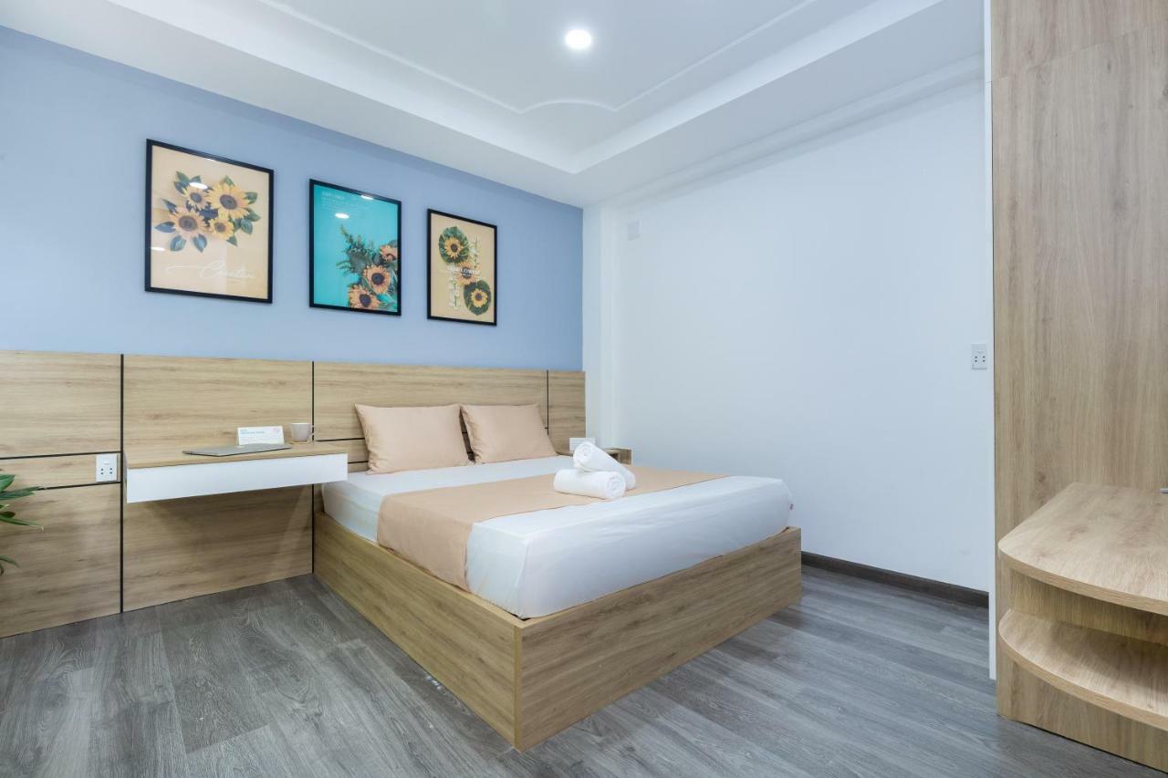 Cozrum Homes Citi Town Хошимін Екстер'єр фото