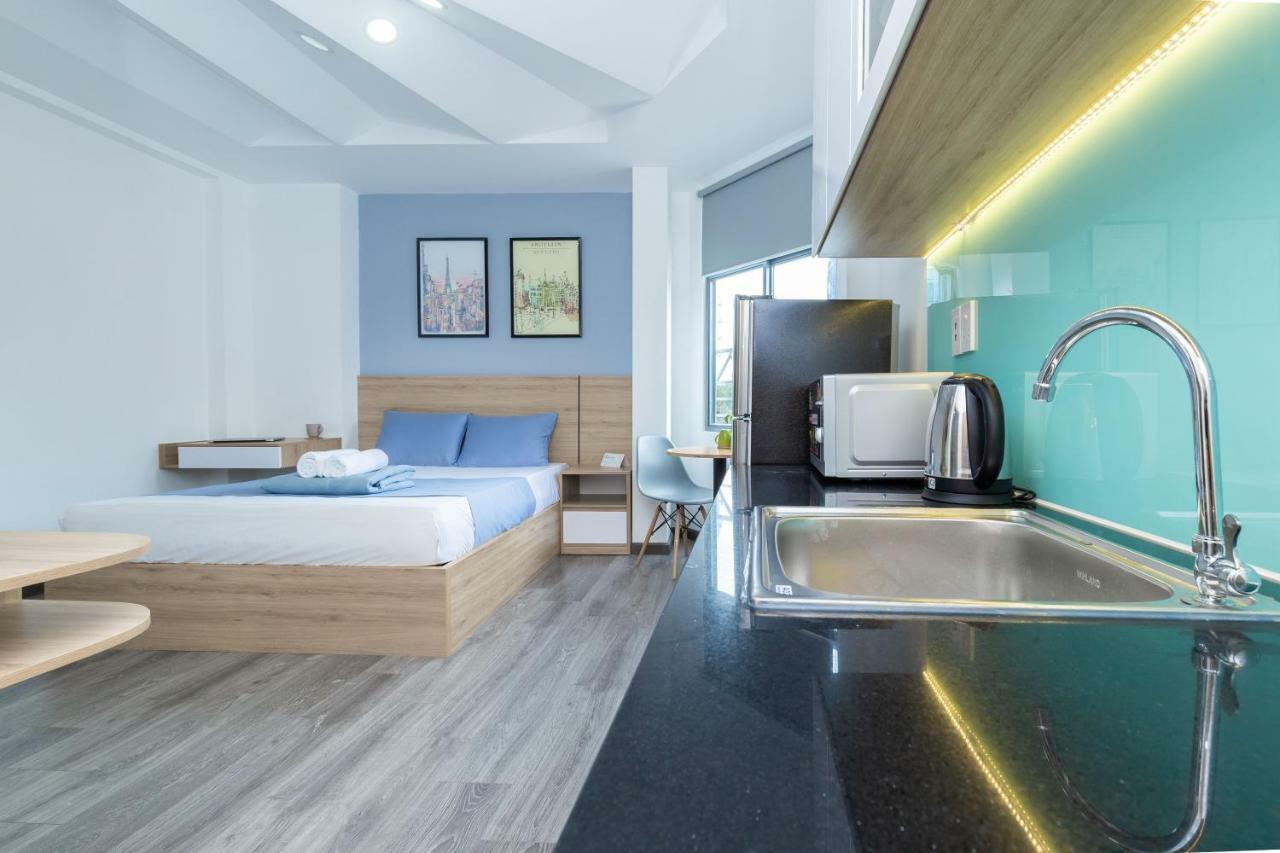 Cozrum Homes Citi Town Хошимін Екстер'єр фото