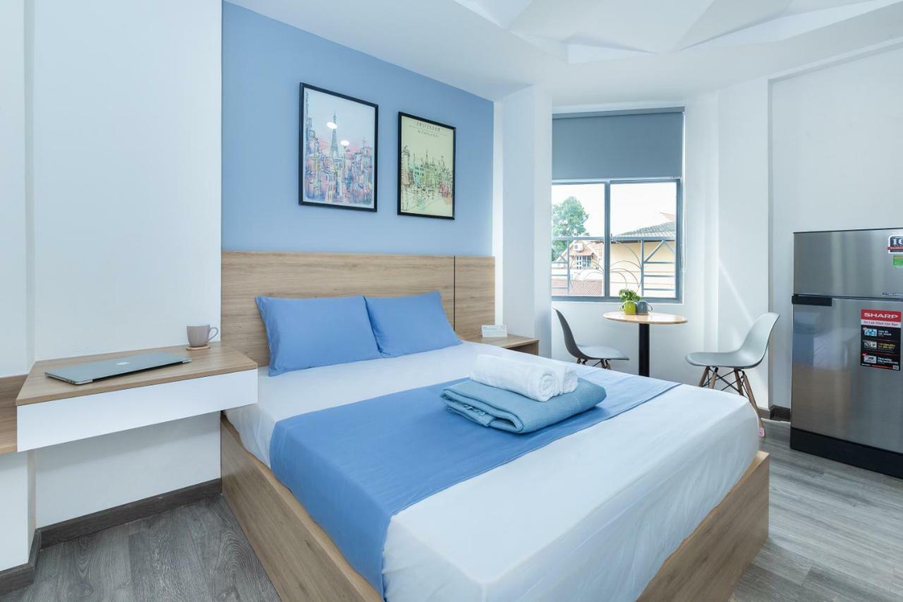 Cozrum Homes Citi Town Хошимін Екстер'єр фото