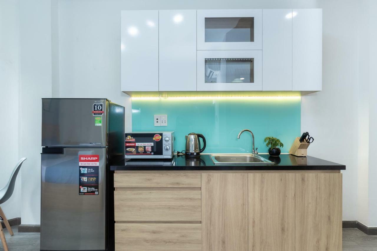 Cozrum Homes Citi Town Хошимін Екстер'єр фото