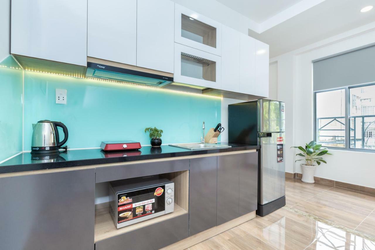 Cozrum Homes Citi Town Хошимін Екстер'єр фото