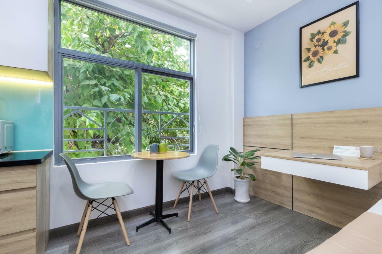 Cozrum Homes Citi Town Хошимін Екстер'єр фото