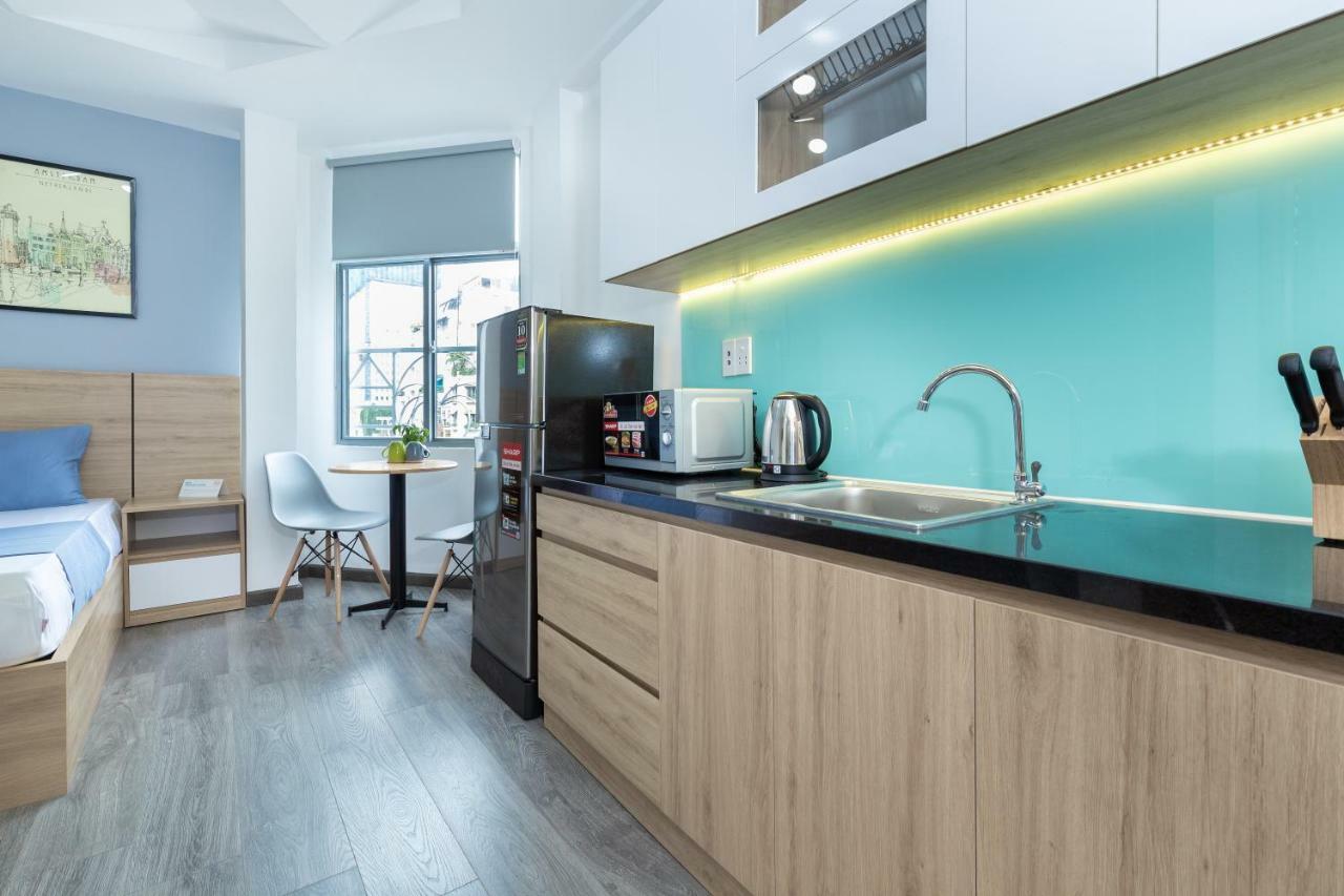 Cozrum Homes Citi Town Хошимін Екстер'єр фото