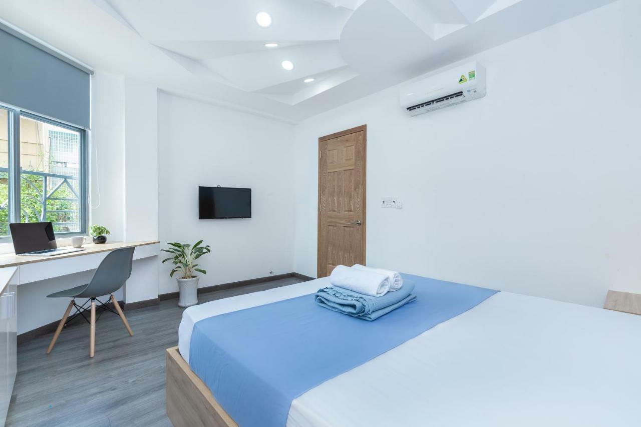Cozrum Homes Citi Town Хошимін Екстер'єр фото