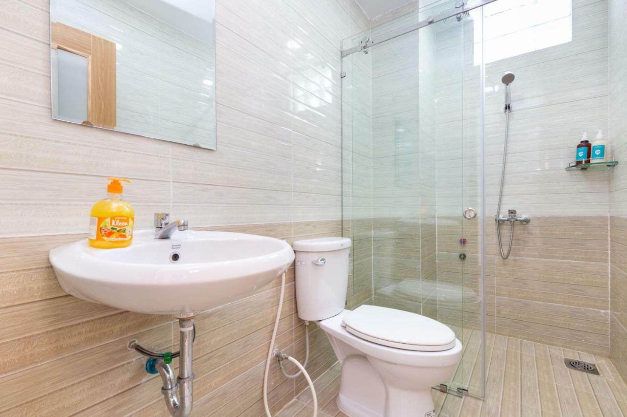Cozrum Homes Citi Town Хошимін Екстер'єр фото