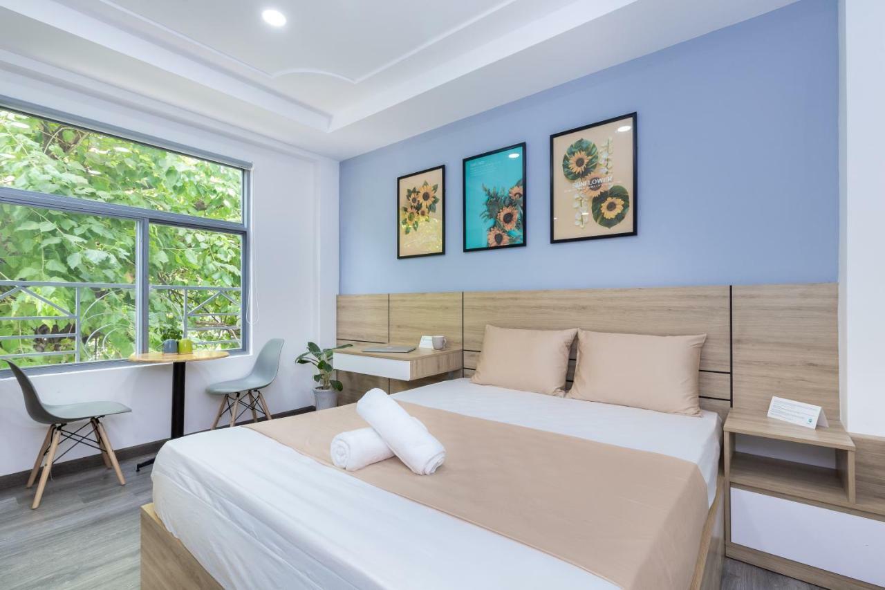 Cozrum Homes Citi Town Хошимін Екстер'єр фото