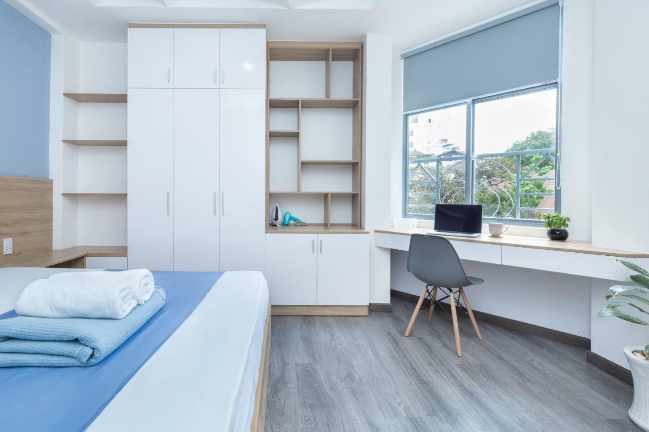 Cozrum Homes Citi Town Хошимін Екстер'єр фото