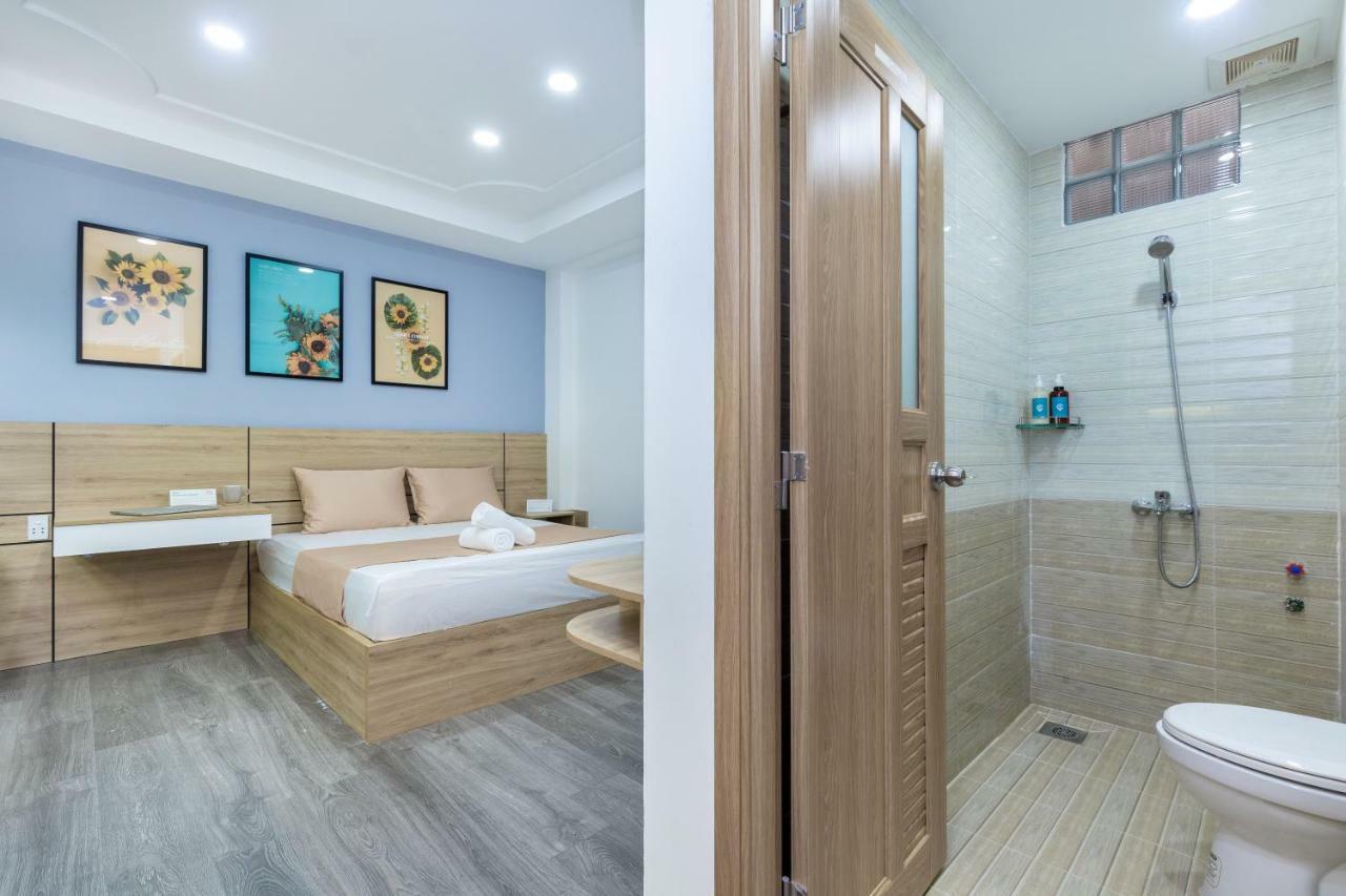 Cozrum Homes Citi Town Хошимін Екстер'єр фото