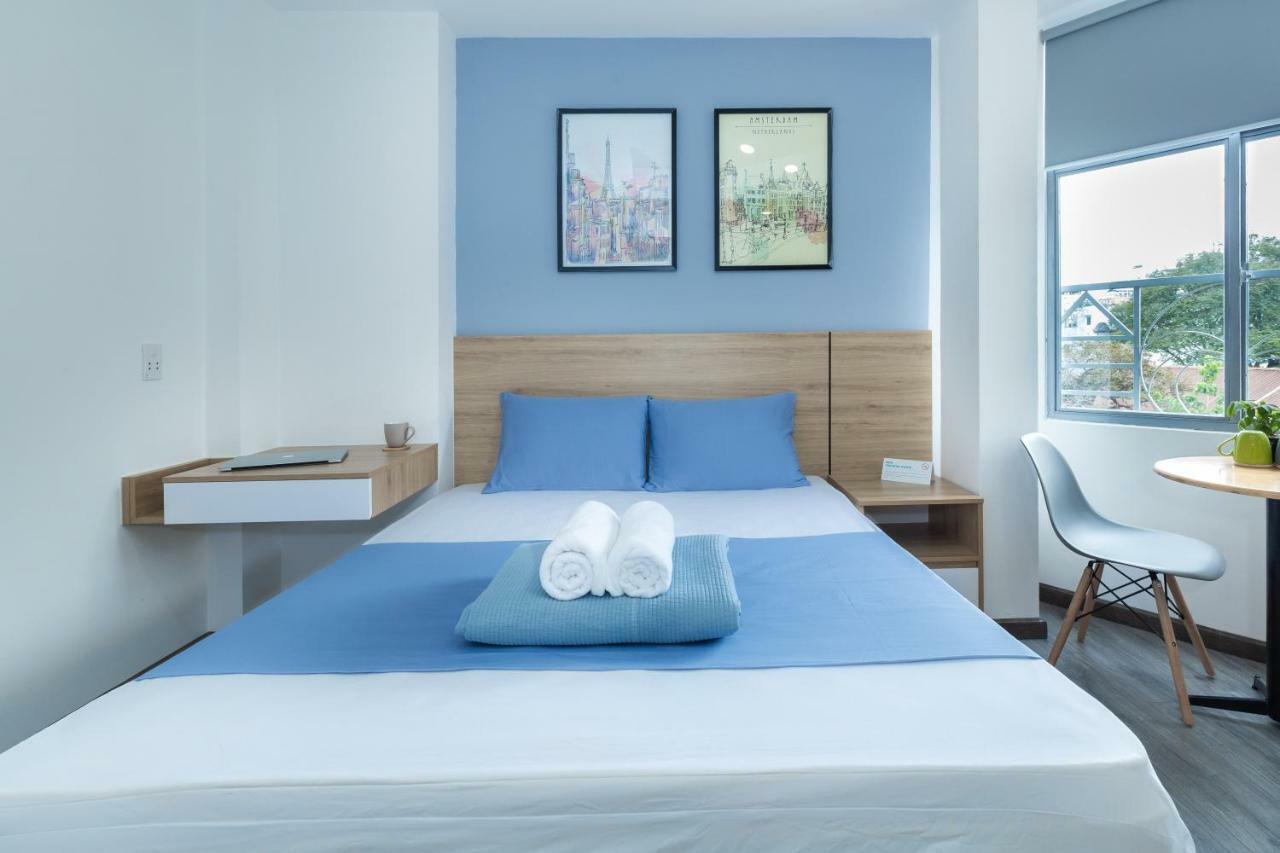 Cozrum Homes Citi Town Хошимін Екстер'єр фото