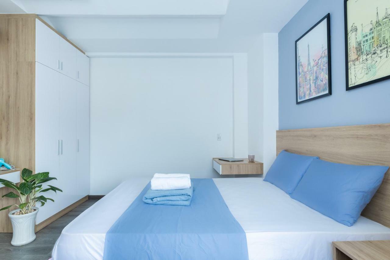 Cozrum Homes Citi Town Хошимін Екстер'єр фото