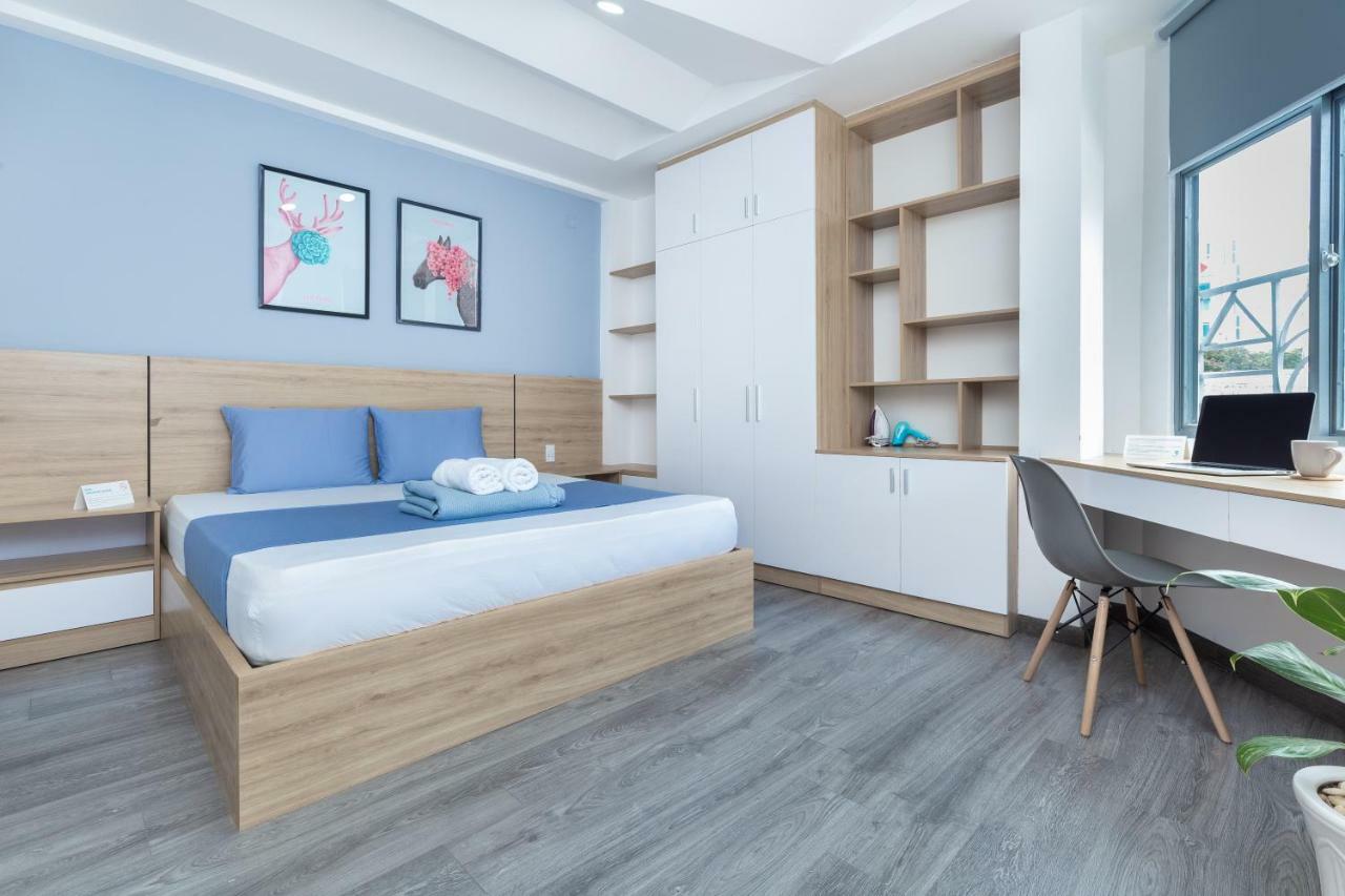 Cozrum Homes Citi Town Хошимін Екстер'єр фото