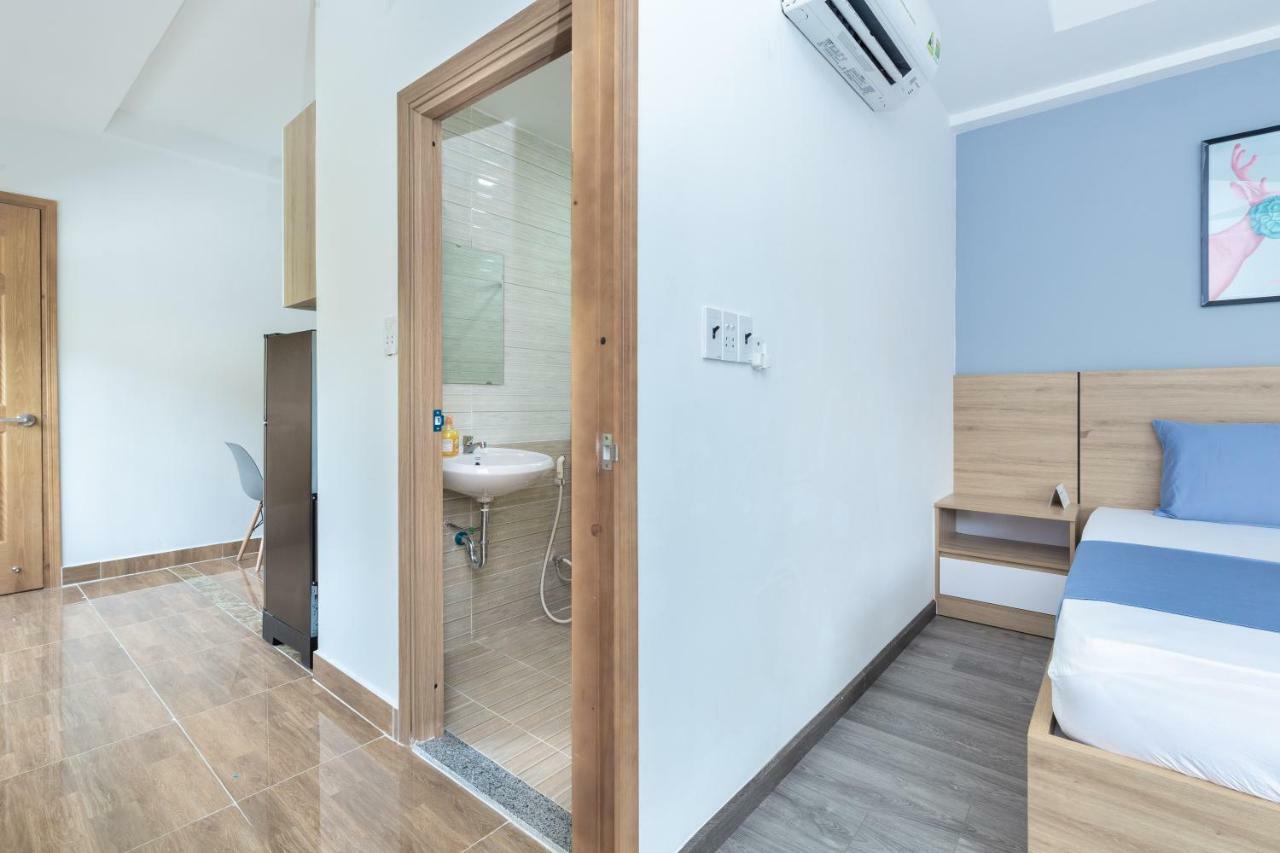 Cozrum Homes Citi Town Хошимін Екстер'єр фото