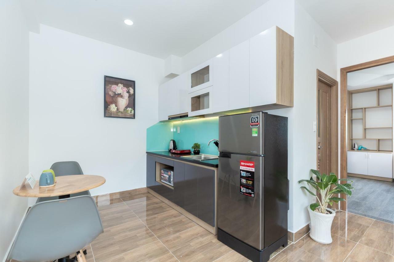 Cozrum Homes Citi Town Хошимін Екстер'єр фото