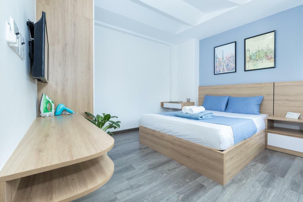 Cozrum Homes Citi Town Хошимін Екстер'єр фото