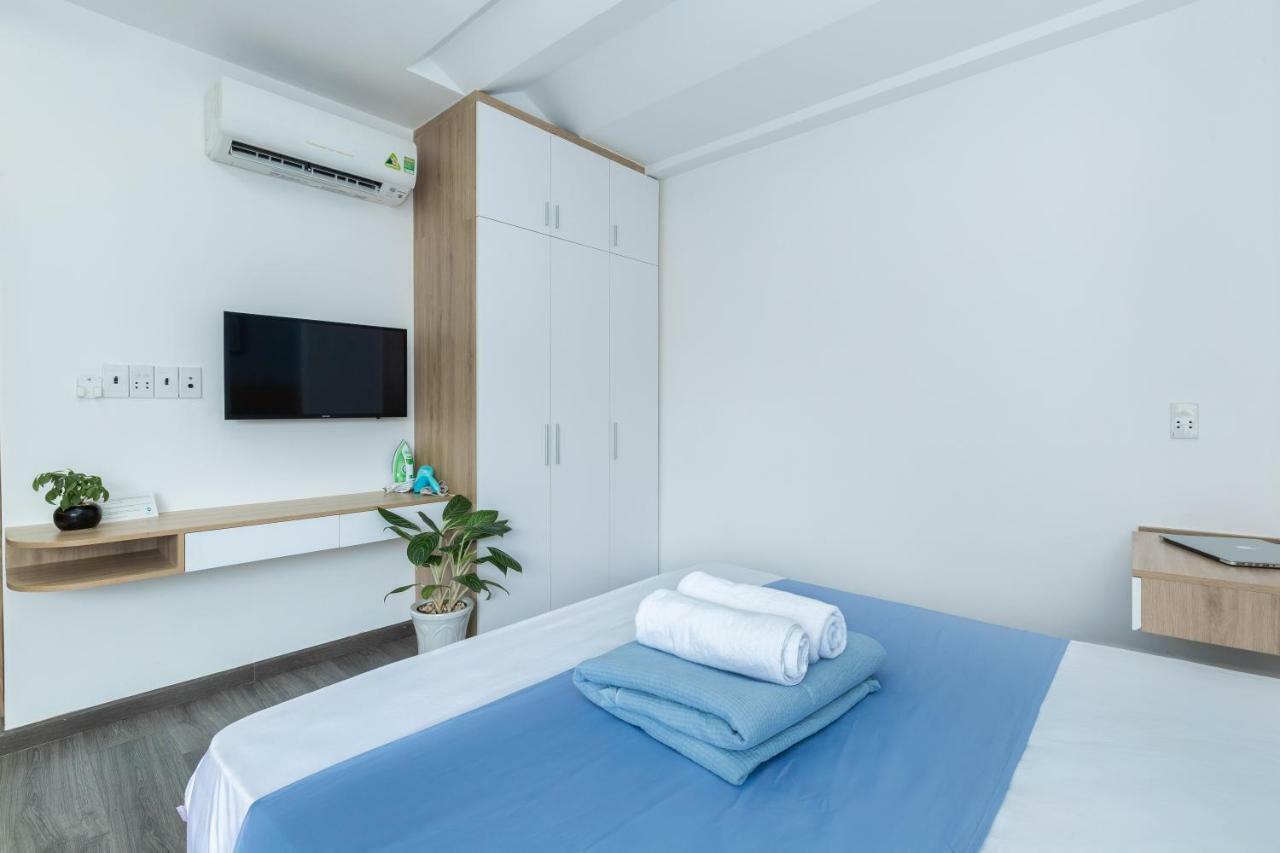 Cozrum Homes Citi Town Хошимін Екстер'єр фото