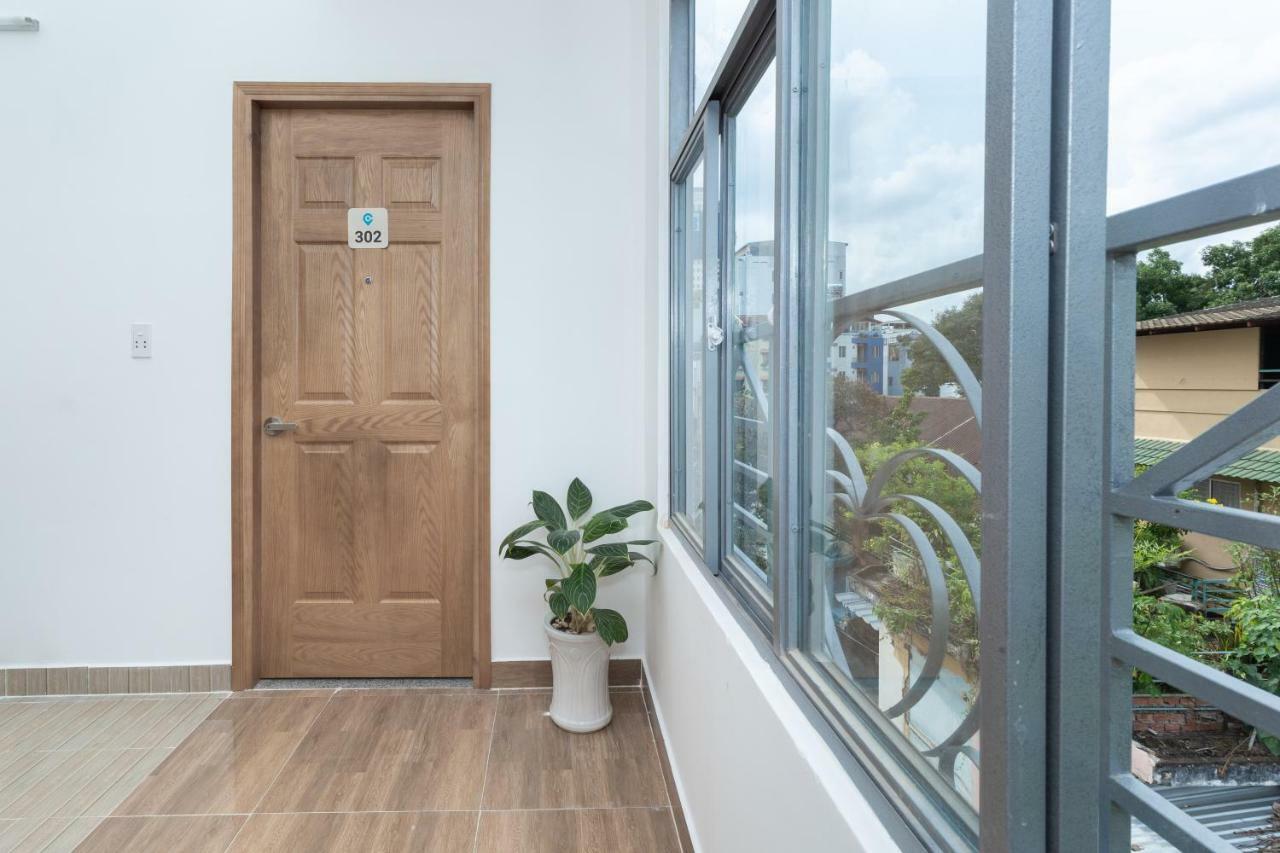 Cozrum Homes Citi Town Хошимін Екстер'єр фото