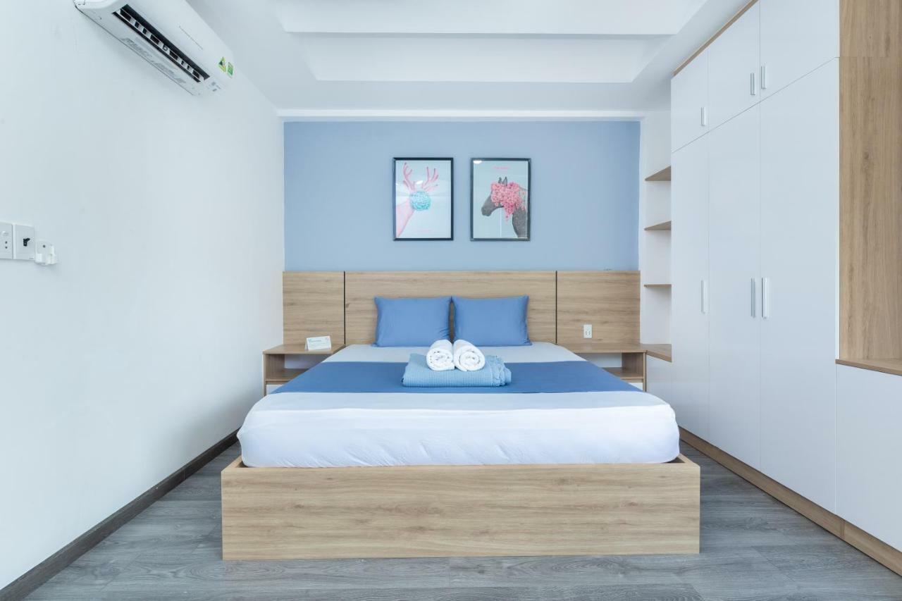 Cozrum Homes Citi Town Хошимін Екстер'єр фото