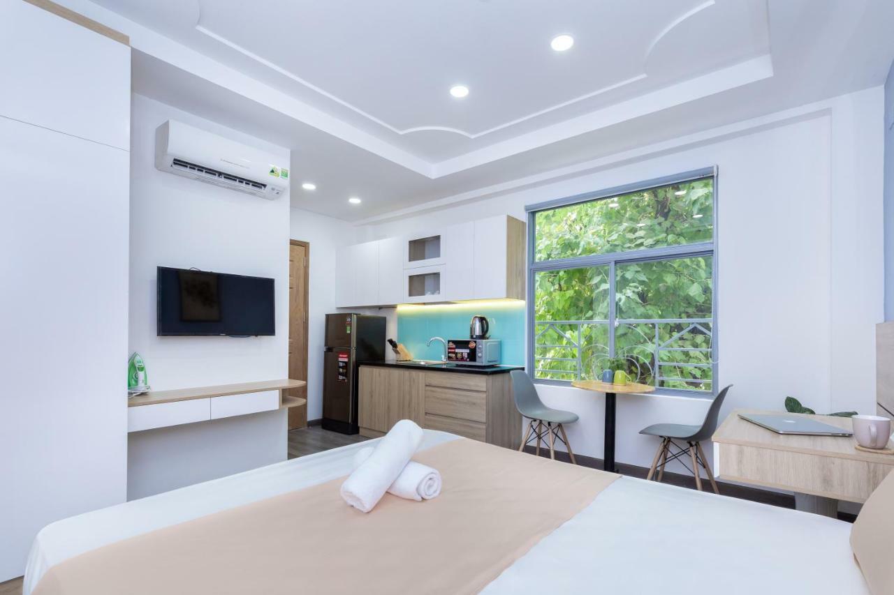 Cozrum Homes Citi Town Хошимін Екстер'єр фото