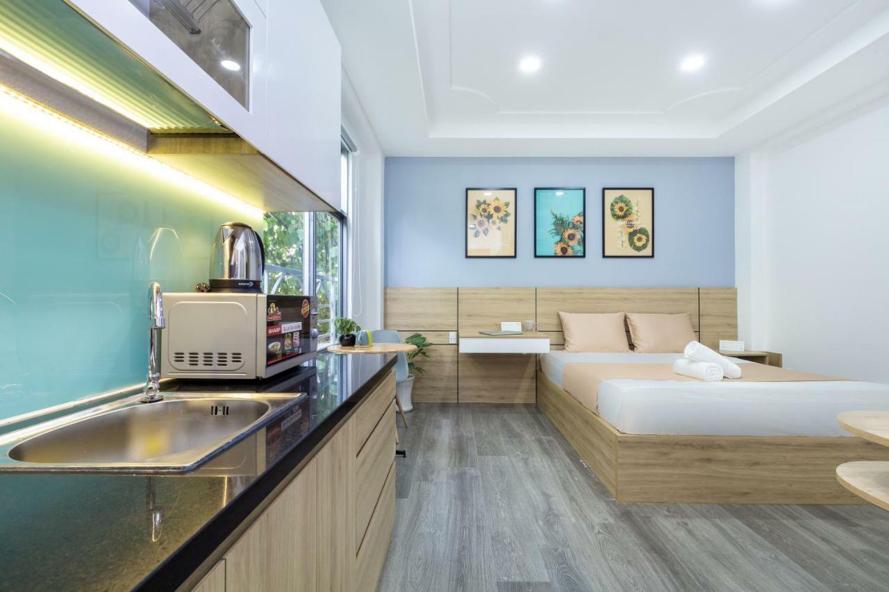 Cozrum Homes Citi Town Хошимін Екстер'єр фото