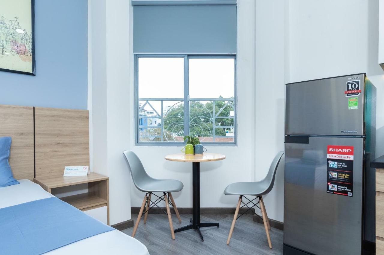 Cozrum Homes Citi Town Хошимін Екстер'єр фото