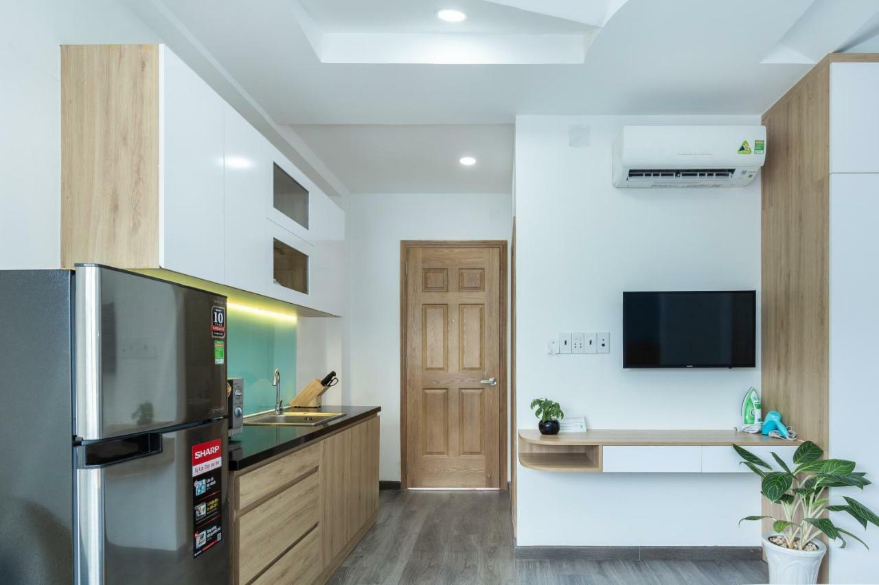 Cozrum Homes Citi Town Хошимін Екстер'єр фото