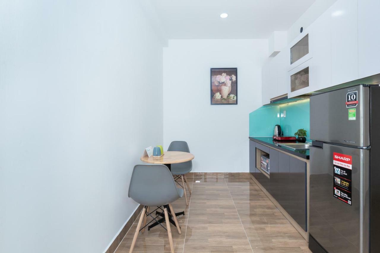 Cozrum Homes Citi Town Хошимін Екстер'єр фото