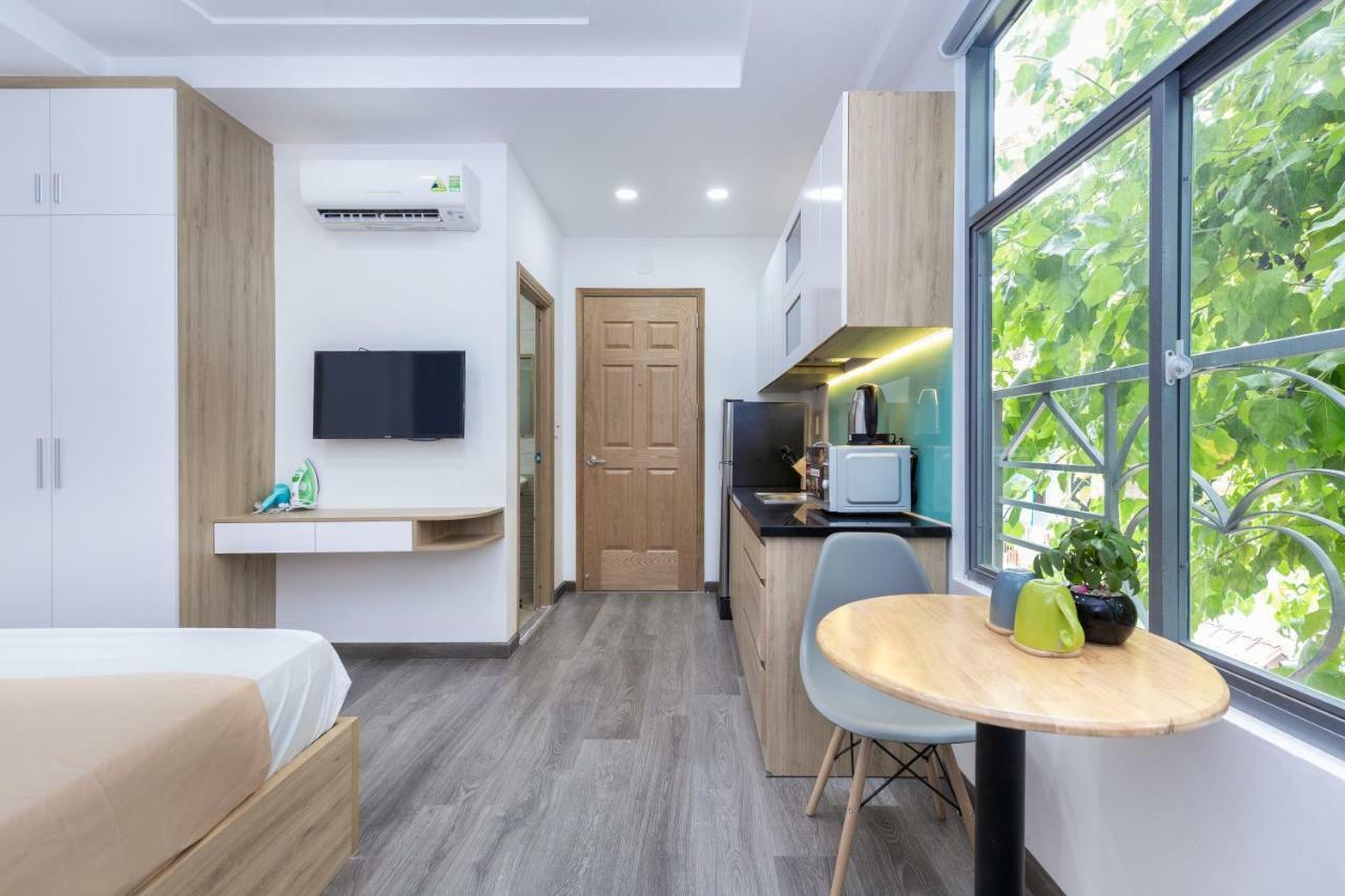 Cozrum Homes Citi Town Хошимін Екстер'єр фото